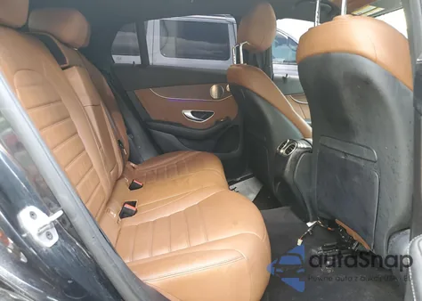 2023 Mercedes-Benz Glc Coupe 43 4Matic Amg из США, поврежденный, VIN W1N0J6EB9PG159491